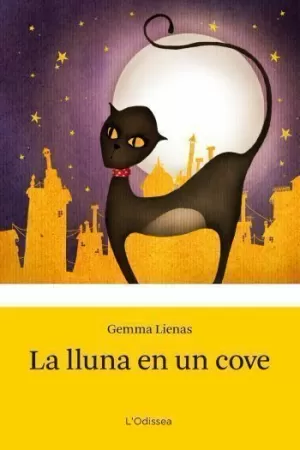LA LLUNA EN UN COVE LA LLUNA EN UN COVE