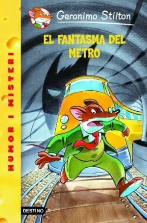 FANTASMA DEL METRO GS-12