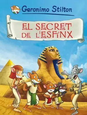 EL SECRET DE L'ESFINX