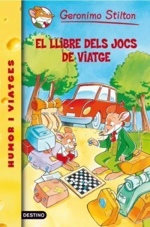 EL LLIBRE DELS JOCS DE VIATGE