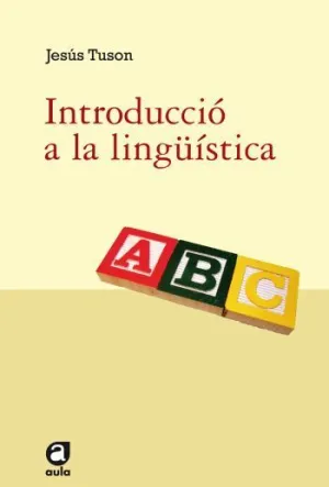 INTRODUCCIÓ A LA LINGÜÍSTICA