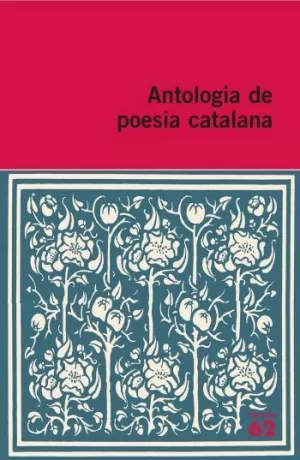 ANTOLOGIA DE POESIA CATALANA