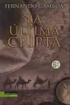 ULTIMA CRIPTA LA ULTIMA CRIPTA LA