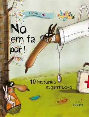 NO EM FA POR! NO EM FA POR!