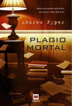 PLAGIO MORTAL PLAGIO MORTAL