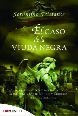 CASO DE LA VIUDA NEGRA CASO DE LA VIUDA NEGRA