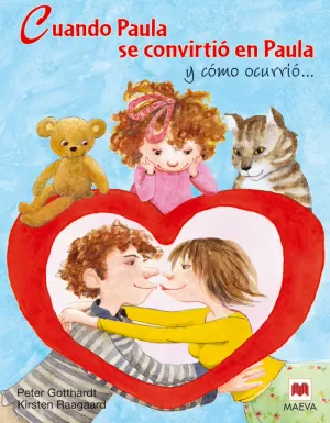 CUANDO PAULA SE CONVIRTIO EN PAULA CUANDO PAULA SE CONVIRTIO EN PAULA