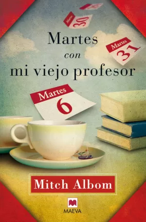 MARTES CON MI VIEJO PROFESOR MARTES CON MI VIEJO PROFESOR