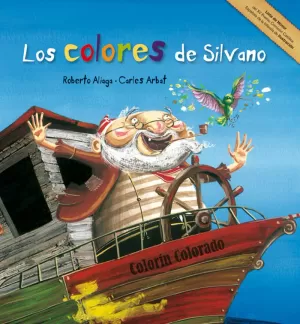 LOS COLORES DE SILVANO