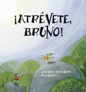 ATREVETE, BRUNO!