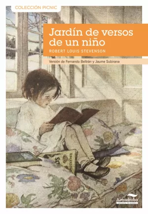 JARDIN DE VERSOS DE UN NIÑO