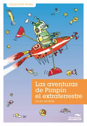 LAS AVENTURAS DE PIMPIN EL EXTRATERRETRE