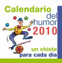 CALENDARIO DEL HUMOR 2010