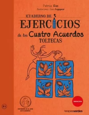 CUADERNO EJ.CUATRO ACUERDOS