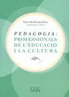 PEDAGOGIA -PROFESSIONALS DE L'