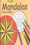 COLECCIÓN MANDALAS PARA NIÑOS. ACTIVIDADES = COLECCIO MANDALES PER A NENS. ACTIV