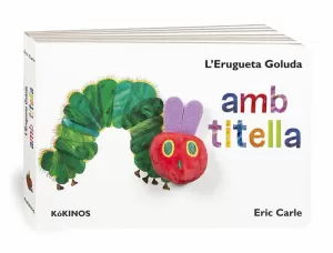 L'ERUGUETA GOLUDA AMB TITELLA