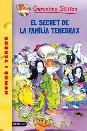 EL SECRET DE LA FAMÍLIA TENEBRAX