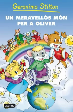 UN MERAVELLÓS MÓN PER A OLIVER