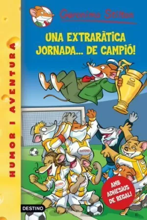 UNA EXTRARÀTICA JORNADA DE CAMPIÓ