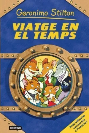 VIATGE EN EL TEMPS VIATGE EN EL TEMPS