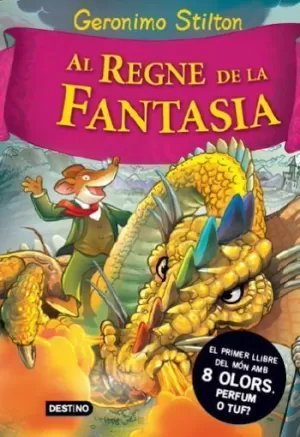 AL REGNE DE LA FANTASIA AL REGNE DE LA FANTASIA