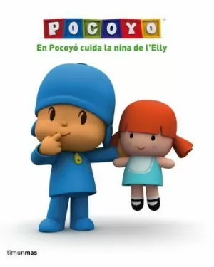 EN POCOYÓ CUIDA LA NINA DE L´ELLY