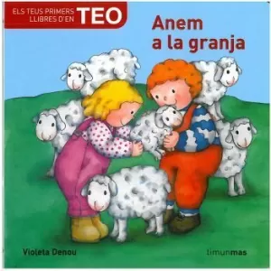 TEO ANEM LA GRANJA TEO ANEM LA GRANJA