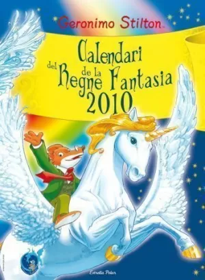 CALENDARI GERONIMO STILTON 2010