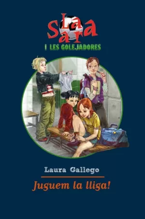 JUGUEM LA LLIGA! - LA SARA I LES GOLEJADORES 3