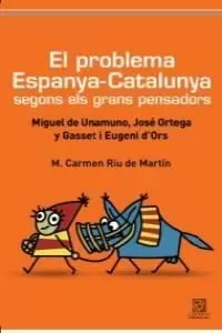 EL PROBLEMA DE ESPANYA-CATALUNYA