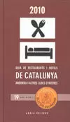 GUIA GOURMAND 2010 -CATALA-