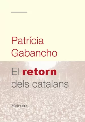 EL RETORN DELS CATALANS