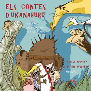 CONTES D'UKANABURU, ELS