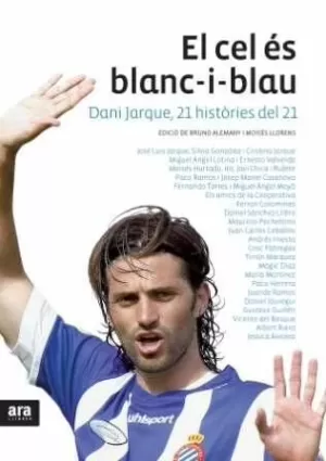 EL CEL ES BLANC I BLAU