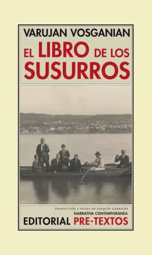 EL LIBRO DE LOS SUSURROS EL LIBRO DE LOS SUSURROS
