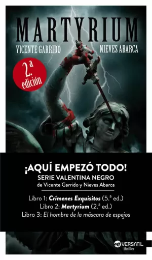 MARTYRIUM MARTYRIUM