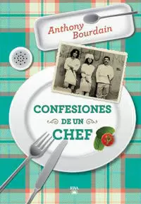 CONFESIONES DE UN CHEF