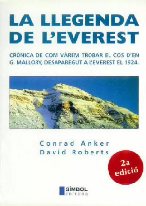 LLEGENDA DE L'EVEREST,LA