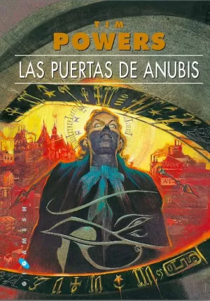 LAS PUERTAS DE ANUBIS