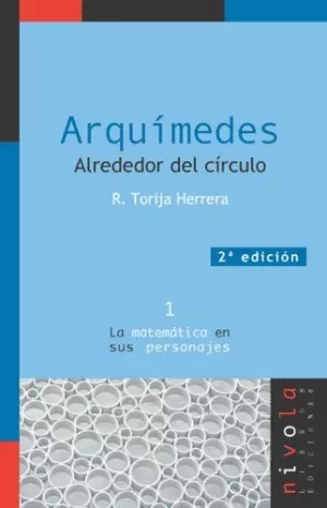 ARQUIMEDES ALREDEDOR DEL CIRCU ARQUIMEDES ALREDEDOR DEL CIRCU