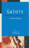 GALOIS REVOLUCION Y MATEMATICA