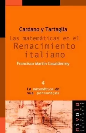 CARDANO Y TARTAGLIA MATEMATICA