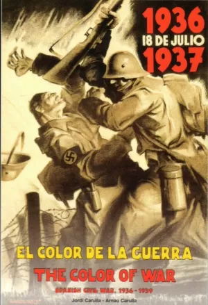 COLOR DE LA GUERRA,EL