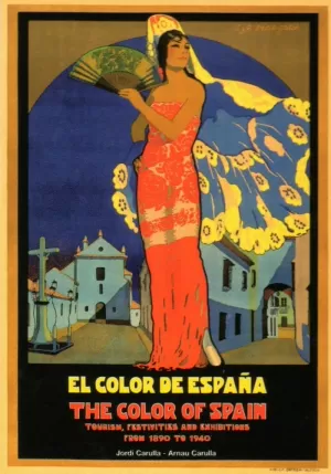 COLOR DE ESPAÑA,EL