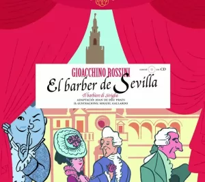 BARBER DE SEVILLA EL