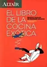 LIBRO DE LA COCINA EXOTICA,EL