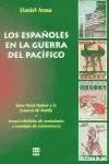 ESPAÑOLES EN LA GUERRA DEL PACIFICO,LOS