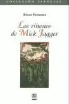 RIÑONES DE MICK JAGGER,LOS