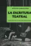 ESCRITURA TEATRAL LA